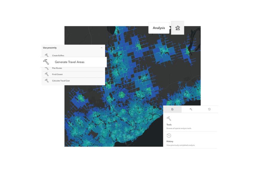 Spatial data platform thumbnail